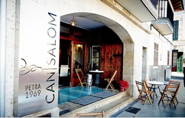 Can Salom Restaurant - Boutique