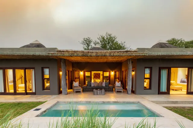 Sabi Sabi Bush Lodge