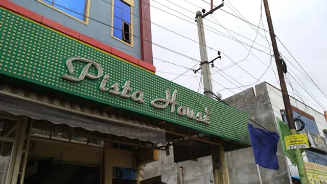 Pista House Bandlaguda