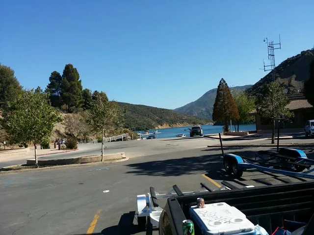 Pyramid Lake Emigrant Landing