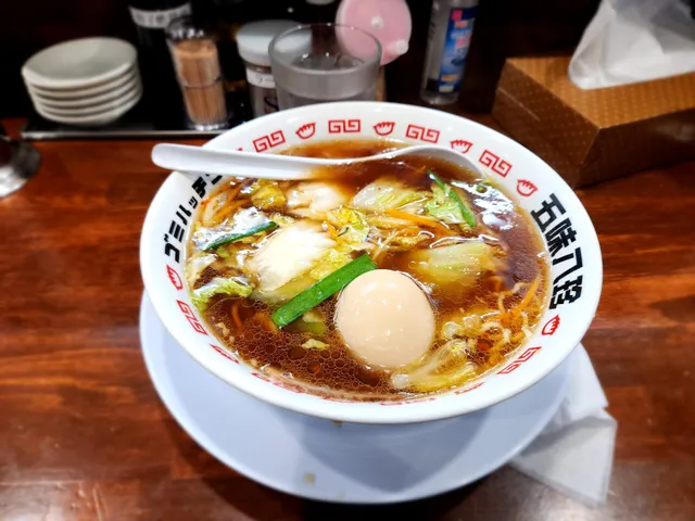 Gomi Hatchin Ramen