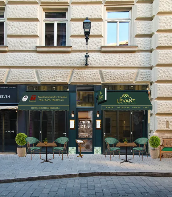 Levant Lebanese Bistro