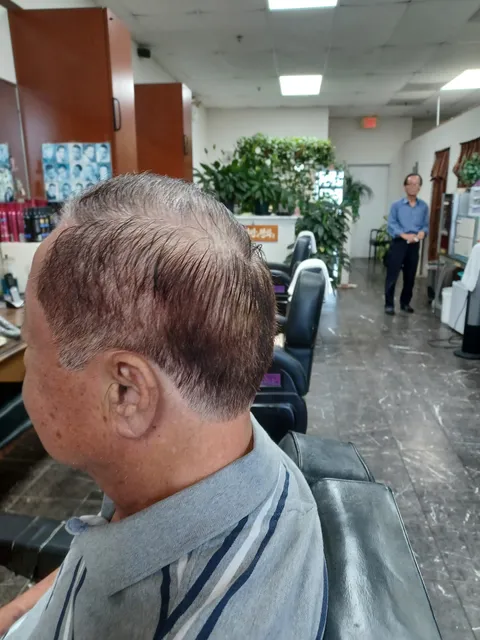 한국 이발관 Juno Men's Hair Salon