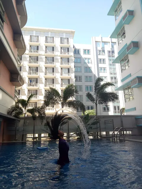 Condo Unit walking distance to Manila Airport (NAIA Terminal 3)