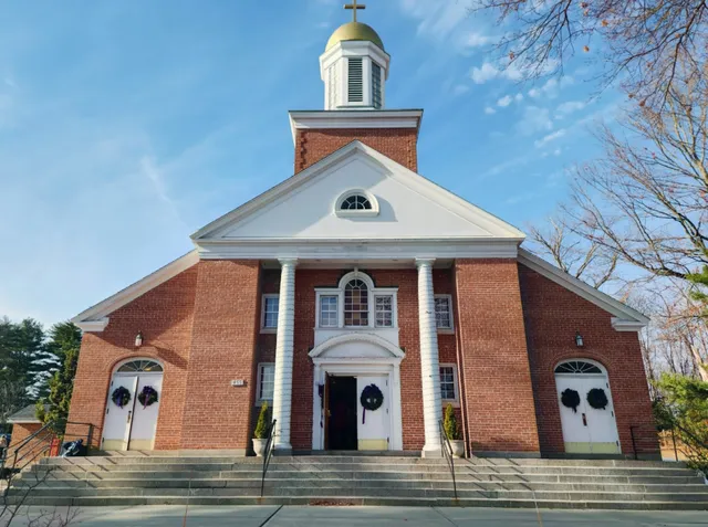 St. Mark the Evangelist Church