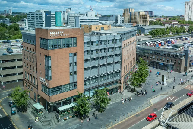 Homes for Students Gallery Apartments