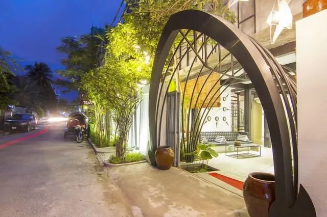 Teav Bassac Boutique Hotel & Spa