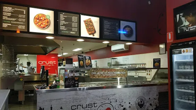 Crust Pizza Ashburton