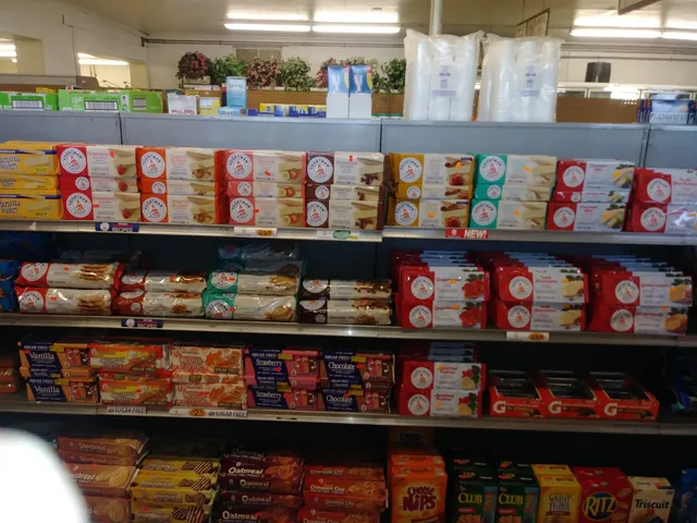 Corner Market & Deli