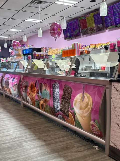 Paleteria y Taqueria La Michoacana Fresa