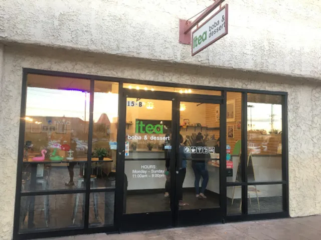 Itea Boba & Dessert