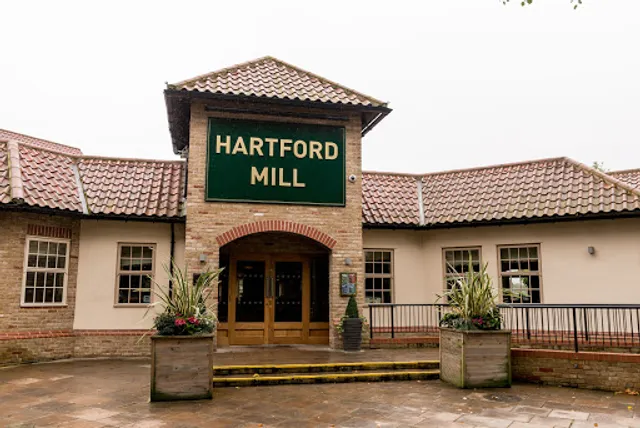 Hartford Mill