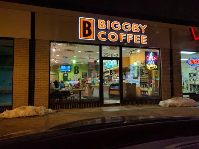BIGGBY COFFEE