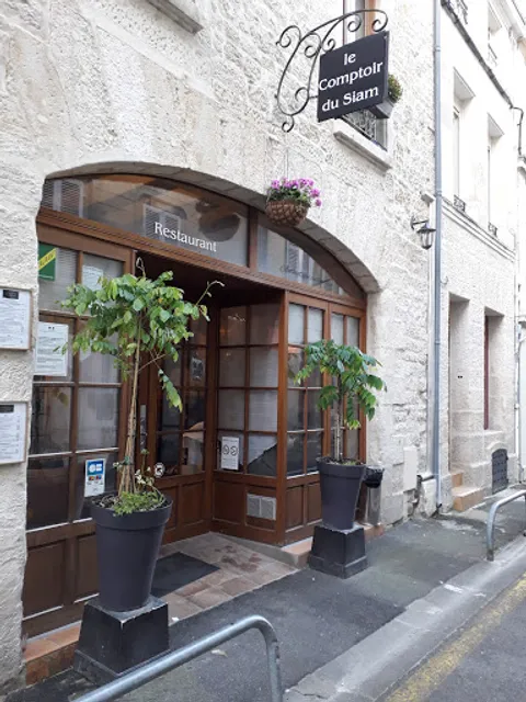 Le Comptoir du Siam