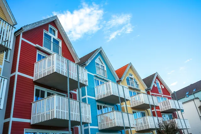 slube am Yachthafen Greifswald