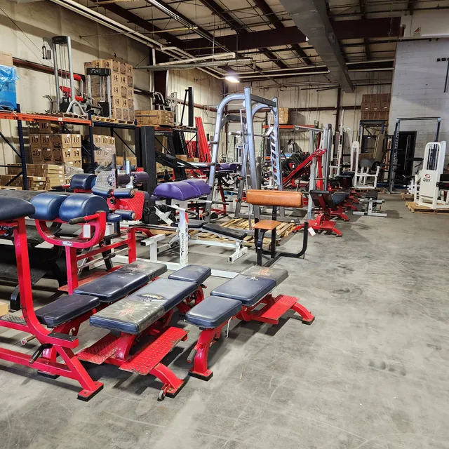 Freedom Fitness Equipment