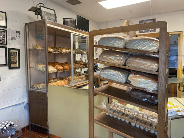 Lupi-Marchigiano Bakery