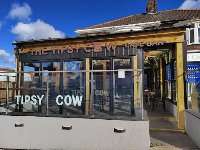 The Tipsy Cow
