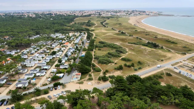 Camping de la Plage de Riez