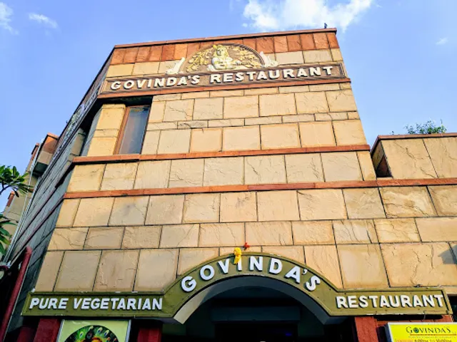 Govinda's Restaurant