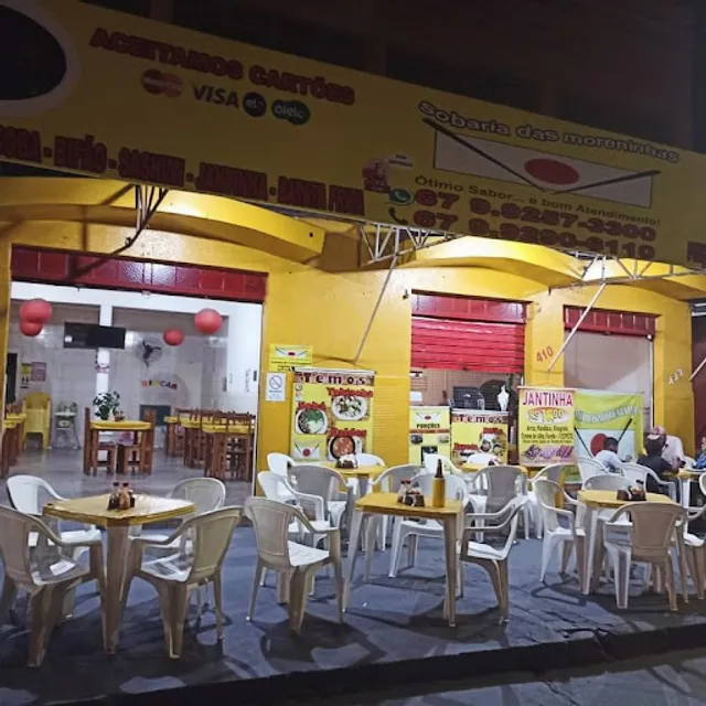 Sobaria Das Moreninhas e Delivery