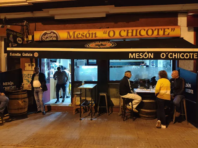 Mesón O Chicote
