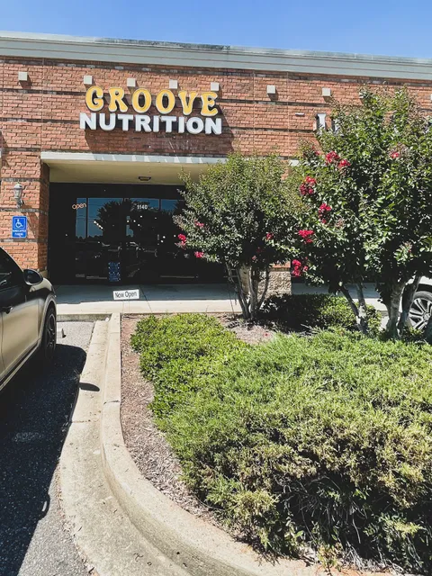 Groove Nutrition - Southaven