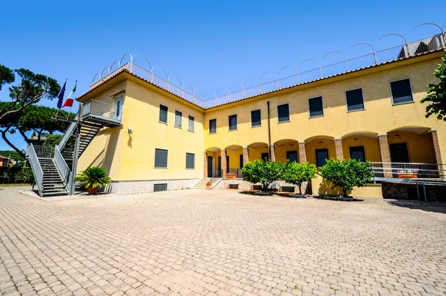 Casa Caburlotto Roma