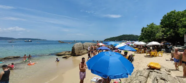 Recanto do Marujo, lagoinha bombinhas