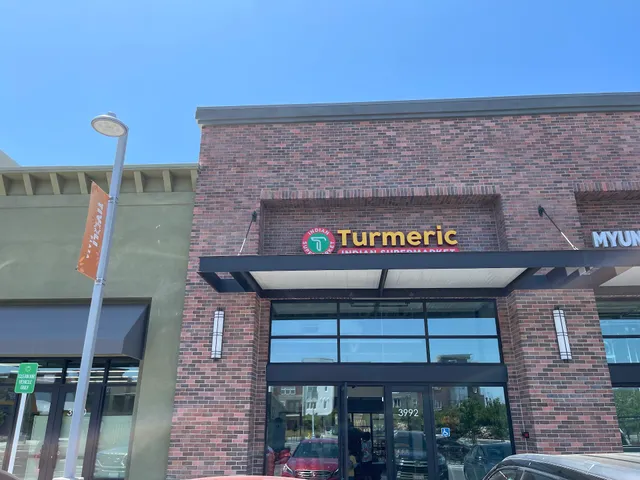 Turmeric Indian Supermarket