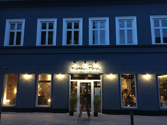 Rankin Park Café | Esbjerg