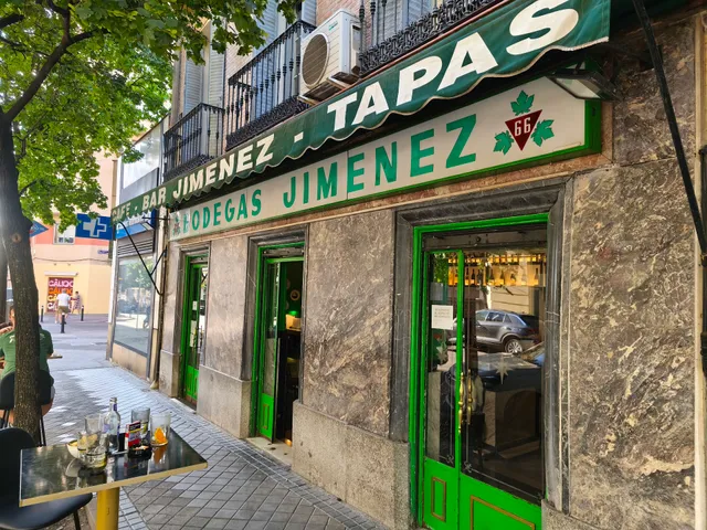 Bodegas Jiménez