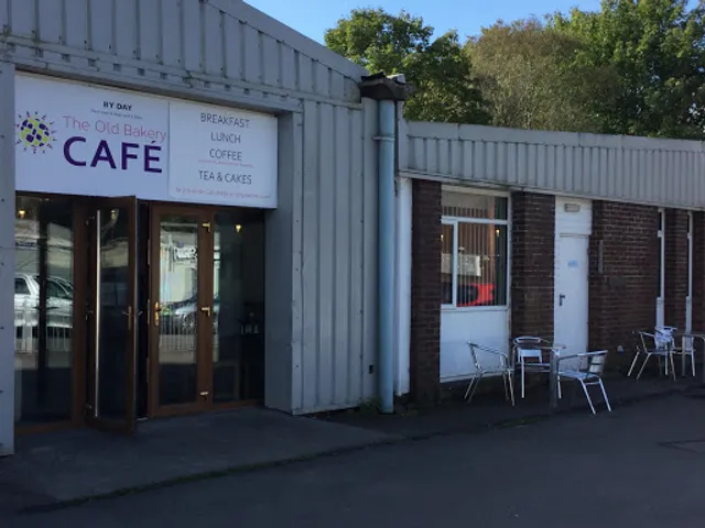 The Old Bakery Cafe