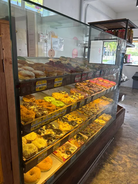 Donut, Ice Blended & Pastry by SEDO @ Sekilau, Kuantan