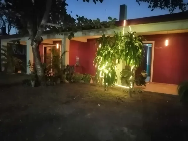 La Morada, Una ventana al Golfo.