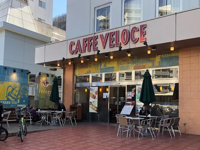 Caffè Veloce - Minami-suna 2-chome