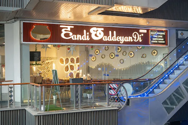 Handi Chhadeyan Di - Greater Noida West (Best North Indian Family Restaurant)