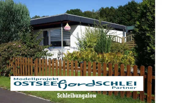 Schleibungalow Nr.15