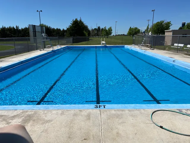 Village-Elwood Swimming Pool