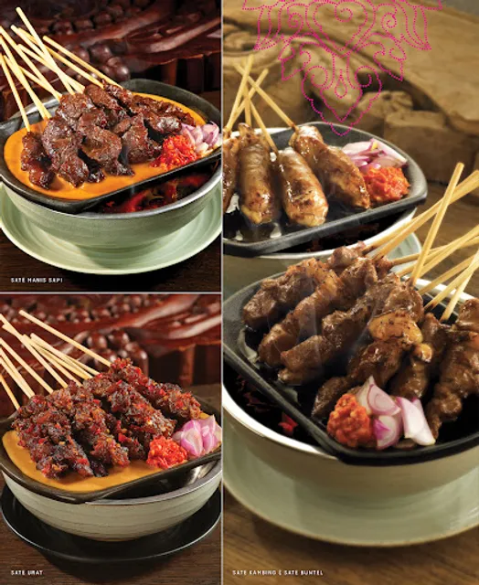 Sate Senayan, Senayan Park