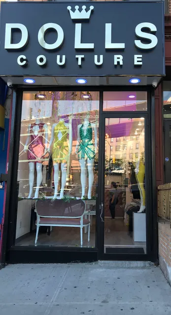 DOLLS COUTURE BOUTIQUE