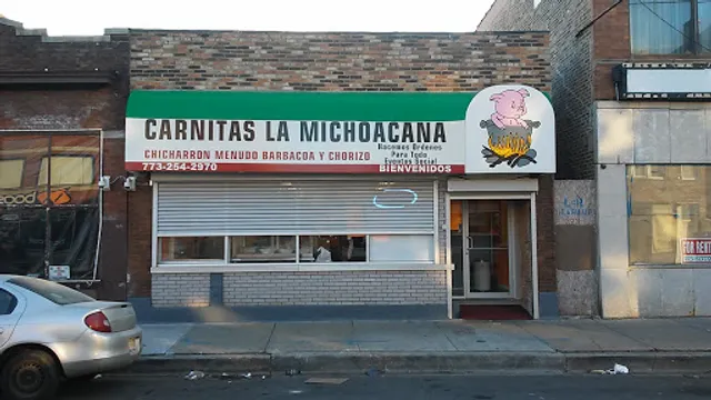 Carnitas La Michoacana