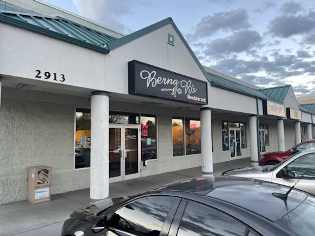 Berna B's Classic Cuisine