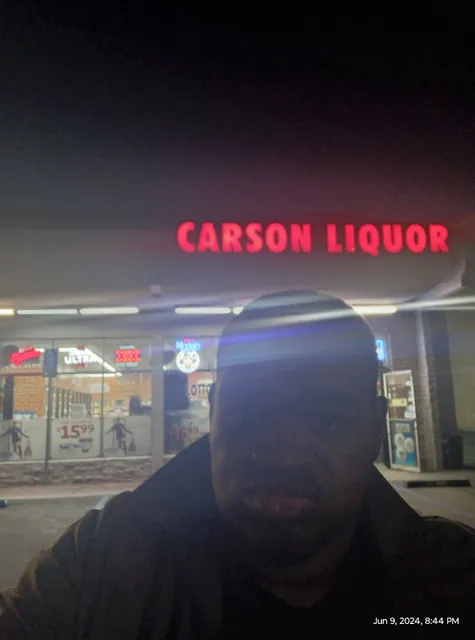 Carson Liquor Market