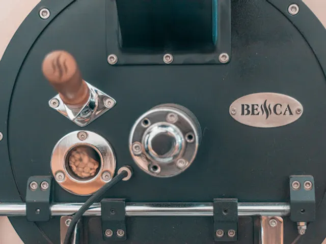 Big Dog Coffee Roasters