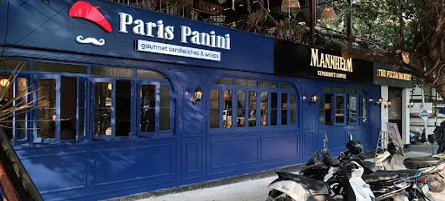 Paris Panini - Gourmet Sandwiches & Wraps, JP Nagar