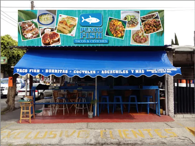 PUNTO FISH