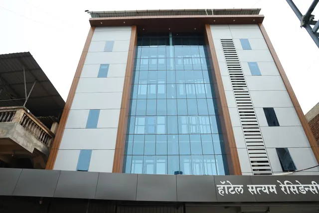 HOTEL SATYAM RESIDENCY