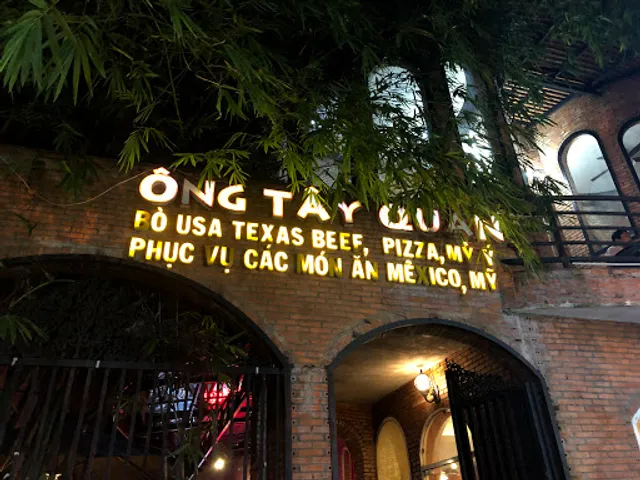 Quán Ông Tây (Billy House)