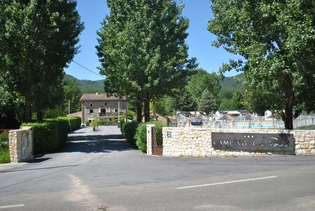 Camping le Pradal - Anduze